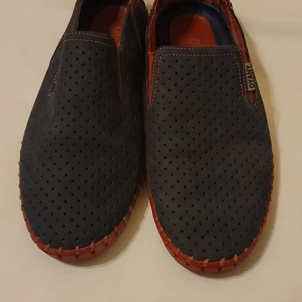 ‎Dyany mens leather shoes size 10